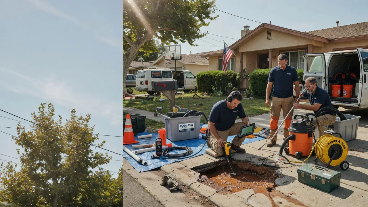 Slab Leak Repair in Vidalia, GA near me